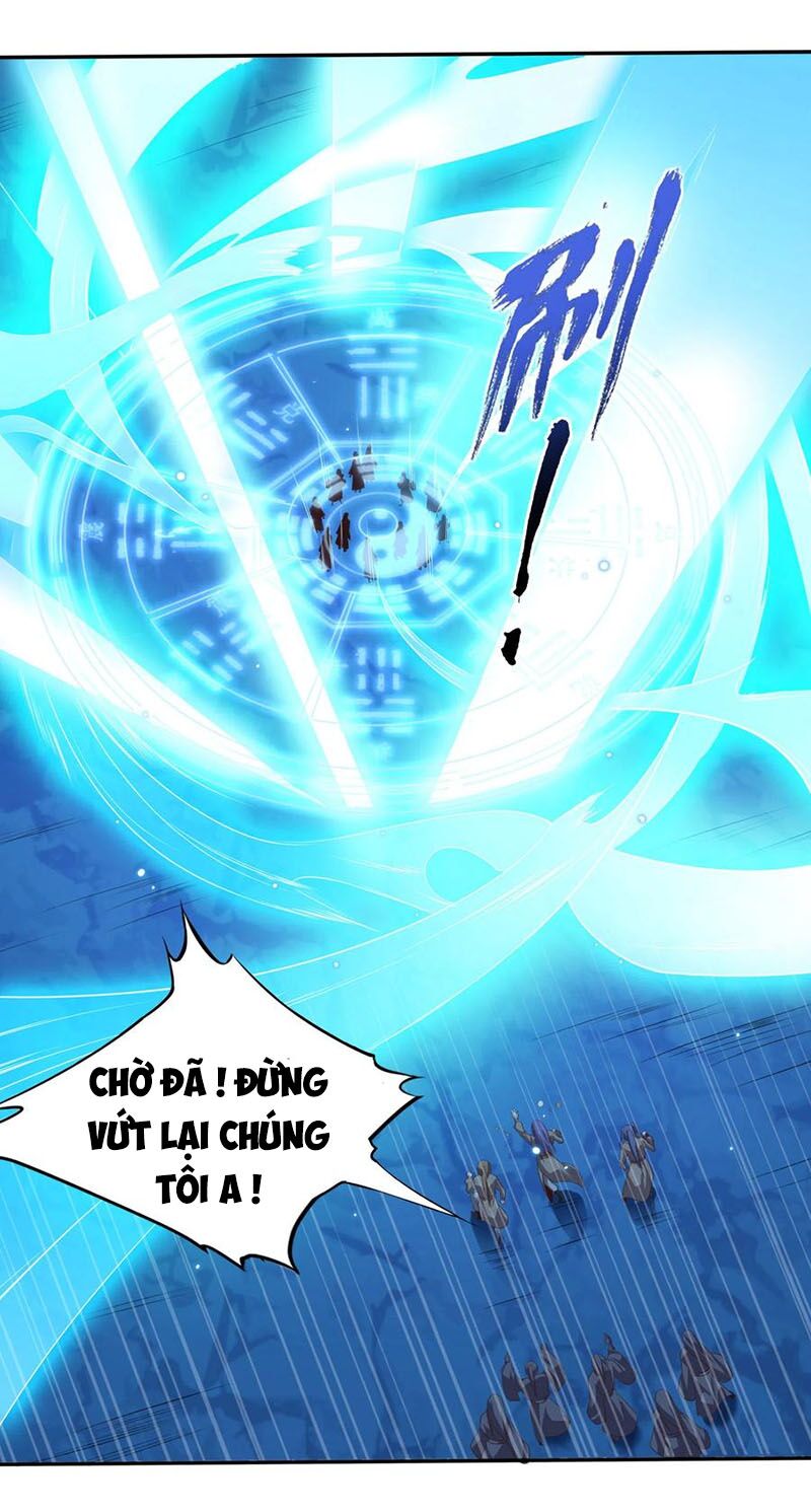 Tiên Đế Xâm Nhập: Chapter 119