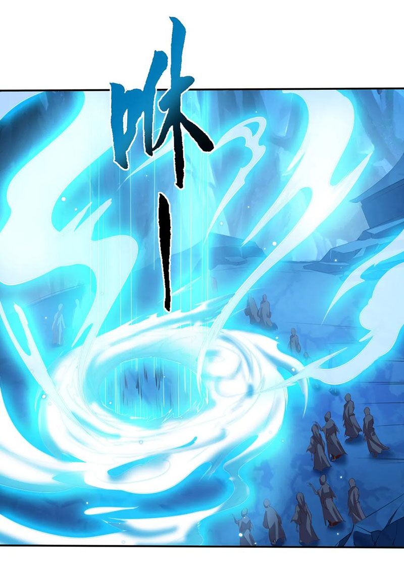 Tiên Đế Xâm Nhập: Chapter 119
