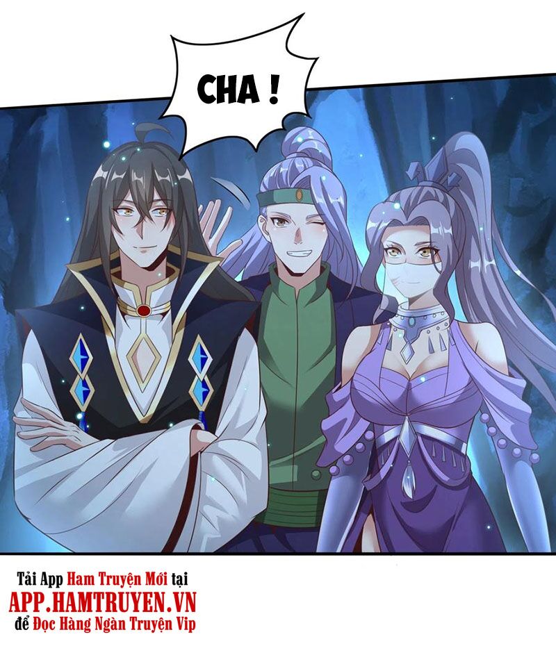 Tiên Đế Xâm Nhập: Chapter 119