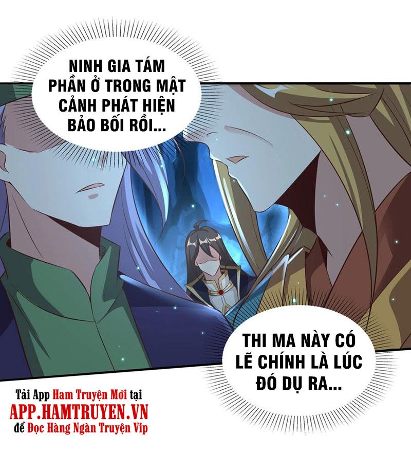 Tiên Đế Xâm Nhập: Chapter 119
