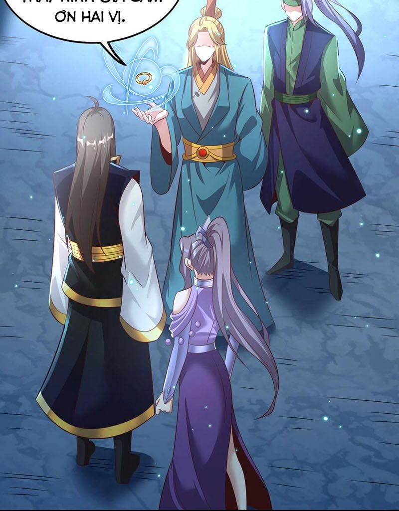 Tiên Đế Xâm Nhập: Chapter 119