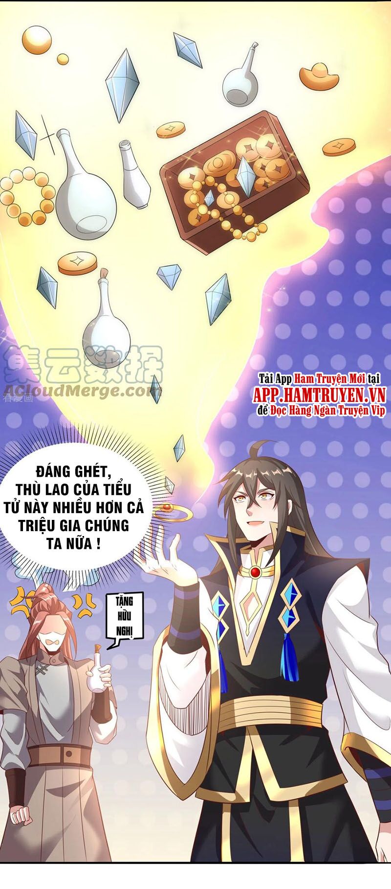 Tiên Đế Xâm Nhập: Chapter 119