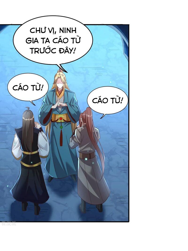 Tiên Đế Xâm Nhập: Chapter 119
