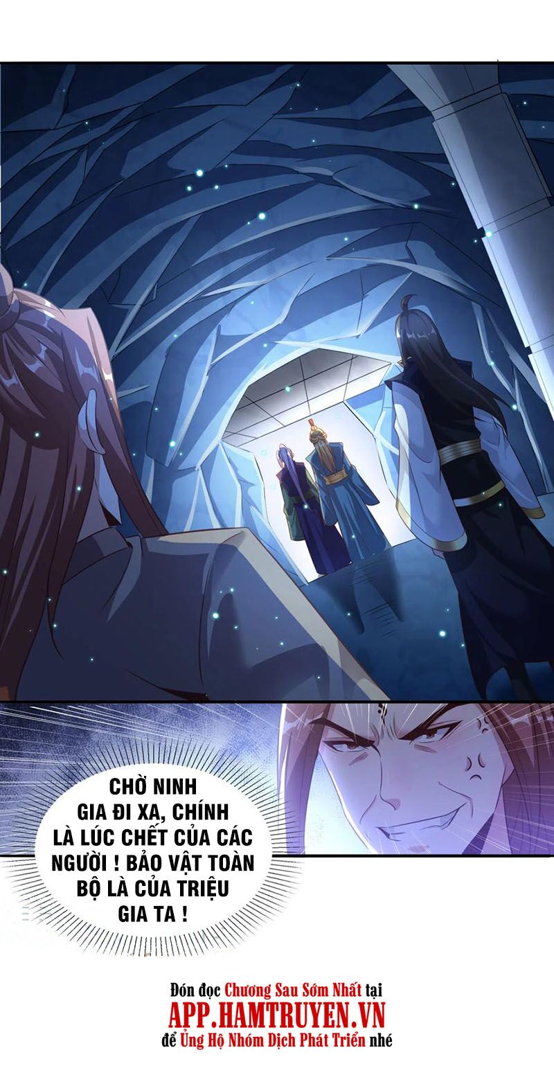 Tiên Đế Xâm Nhập: Chapter 119