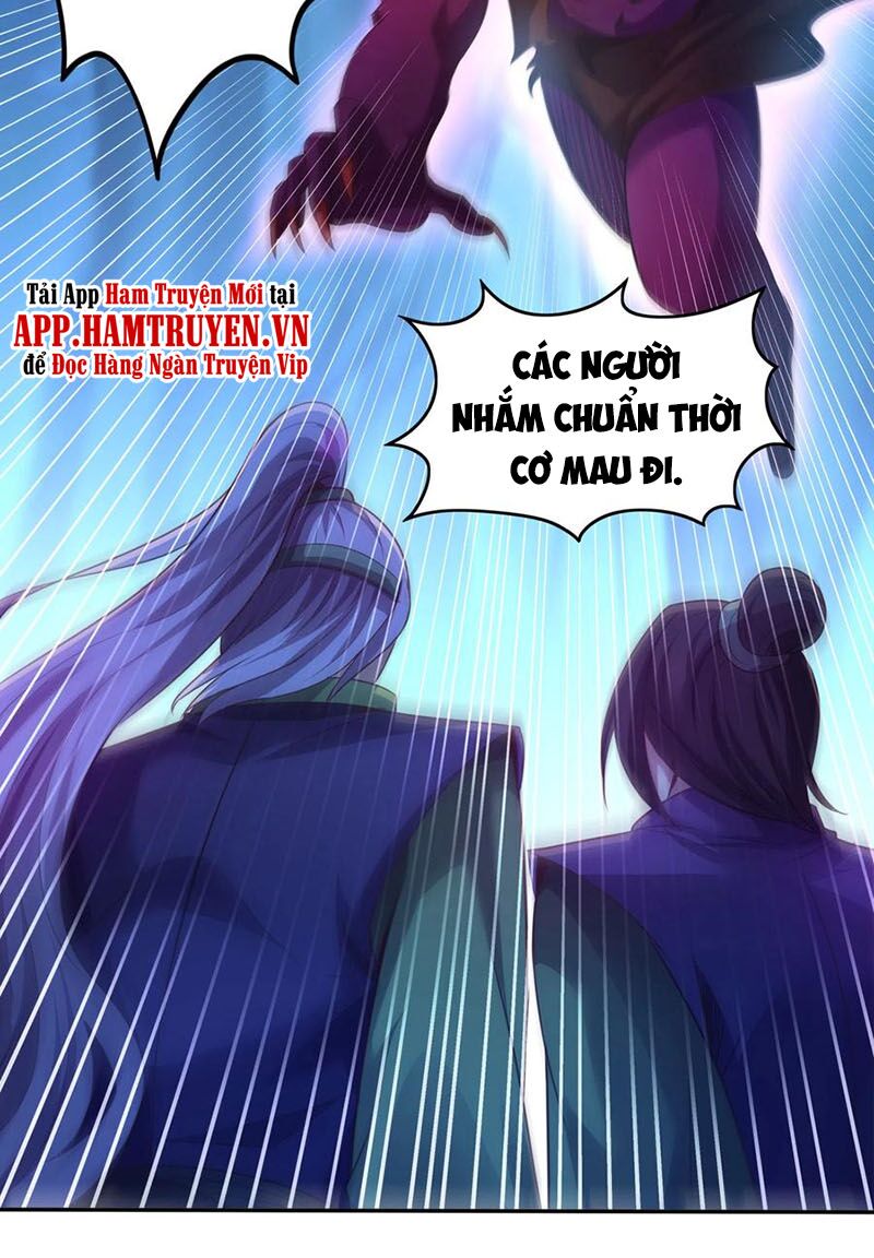 Tiên Đế Xâm Nhập: Chapter 119