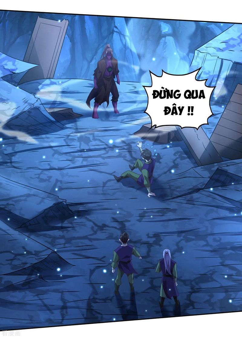 Tiên Đế Xâm Nhập: Chapter 119