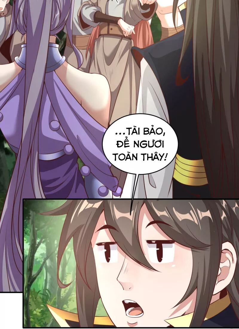 Tiên Đế Xâm Nhập: Chapter 120