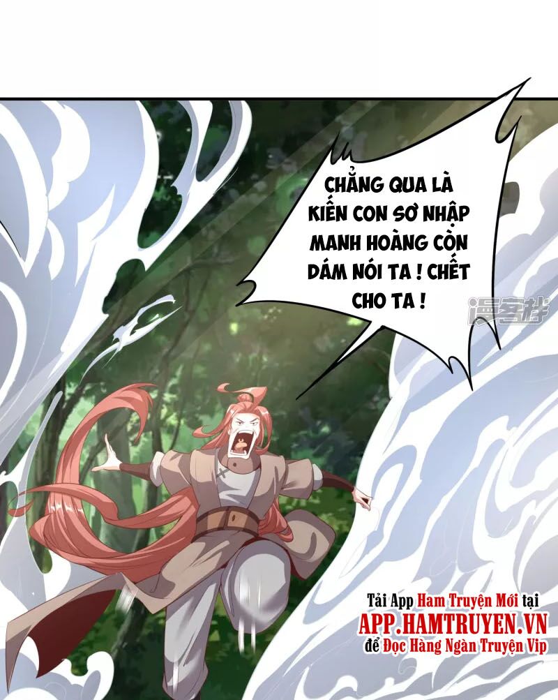 Tiên Đế Xâm Nhập: Chapter 120