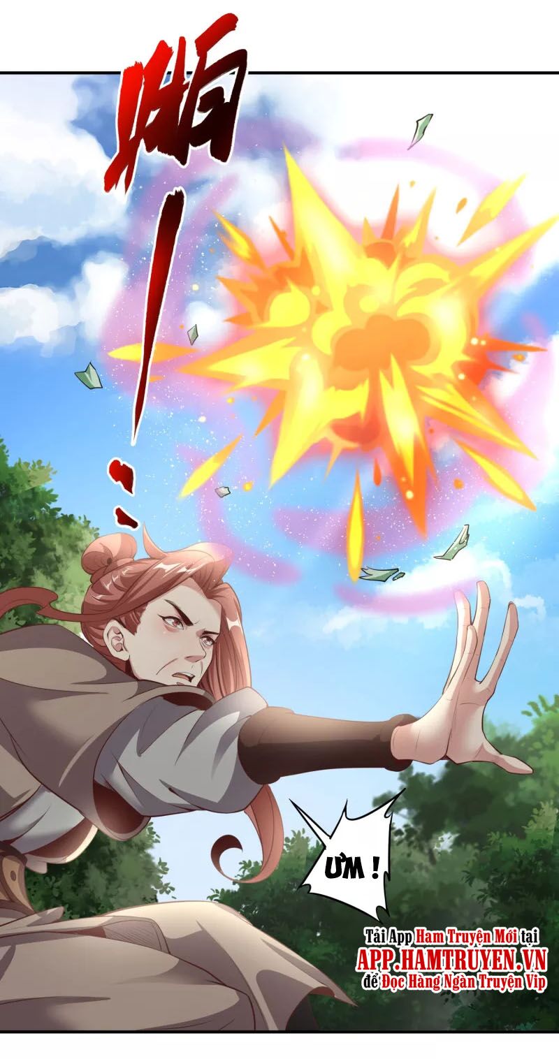 Tiên Đế Xâm Nhập: Chapter 120