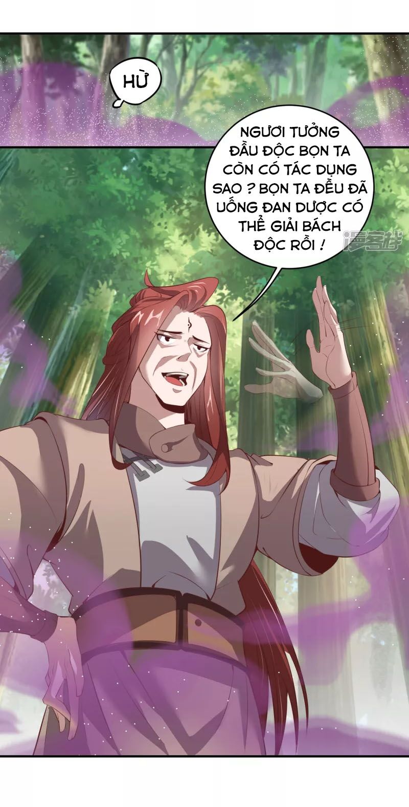 Tiên Đế Xâm Nhập: Chapter 120