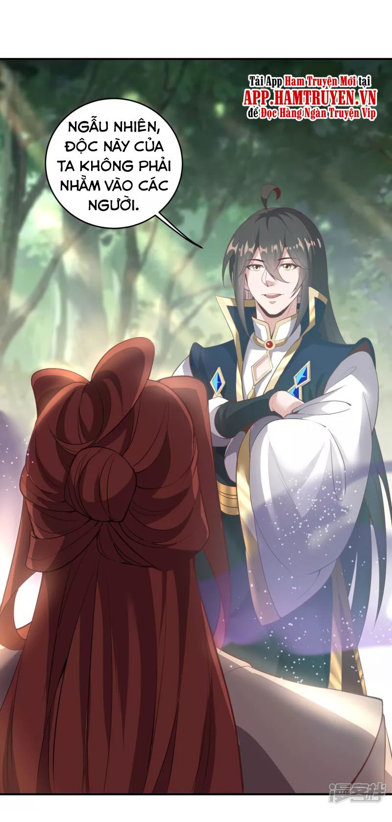 Tiên Đế Xâm Nhập: Chapter 120