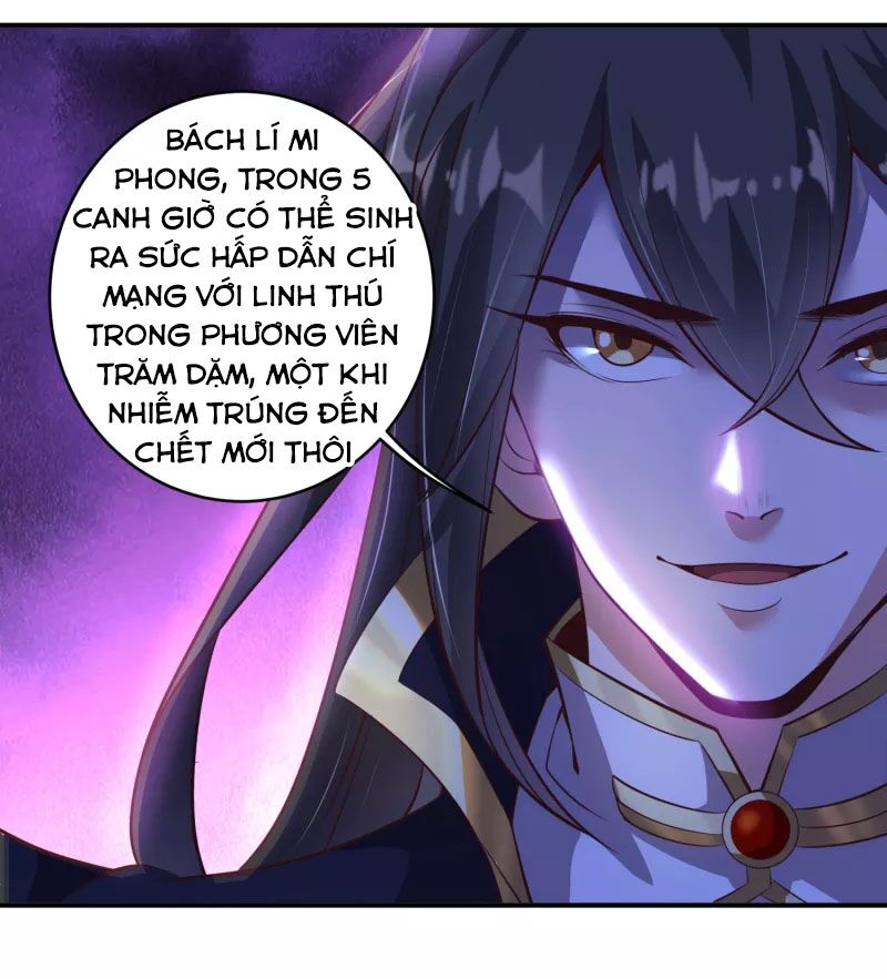 Tiên Đế Xâm Nhập: Chapter 120