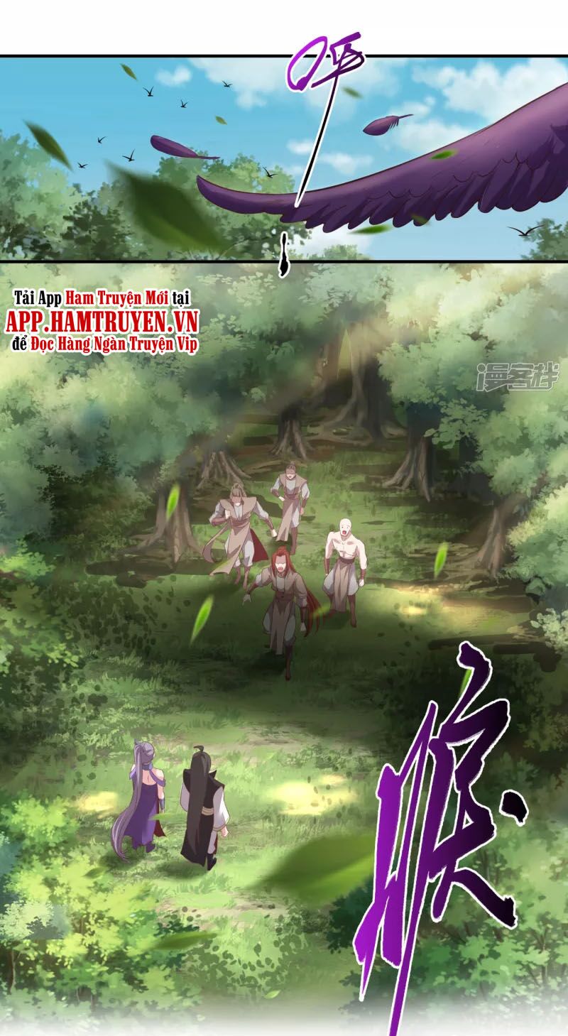 Tiên Đế Xâm Nhập: Chapter 120