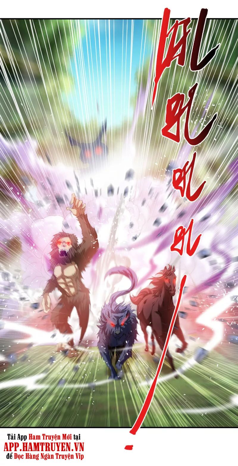 Tiên Đế Xâm Nhập: Chapter 120