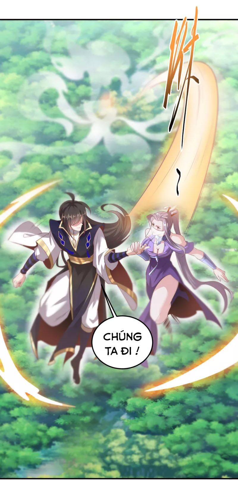 Tiên Đế Xâm Nhập: Chapter 120