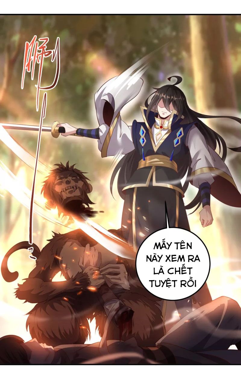 Tiên Đế Xâm Nhập: Chapter 120