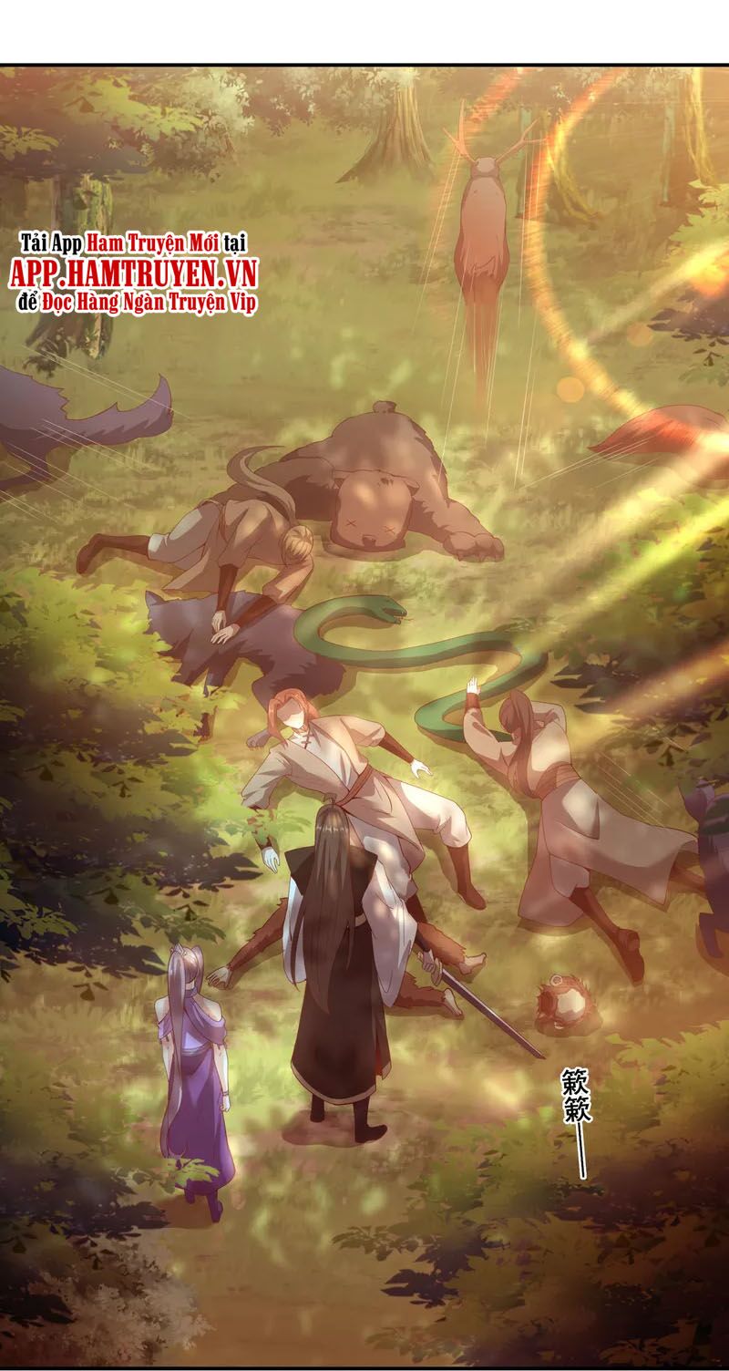 Tiên Đế Xâm Nhập: Chapter 120