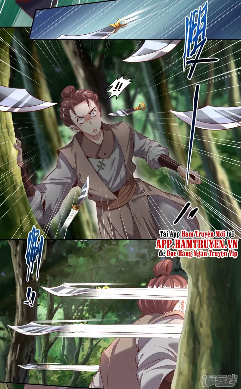 Tiên Đế Xâm Nhập: Chapter 120