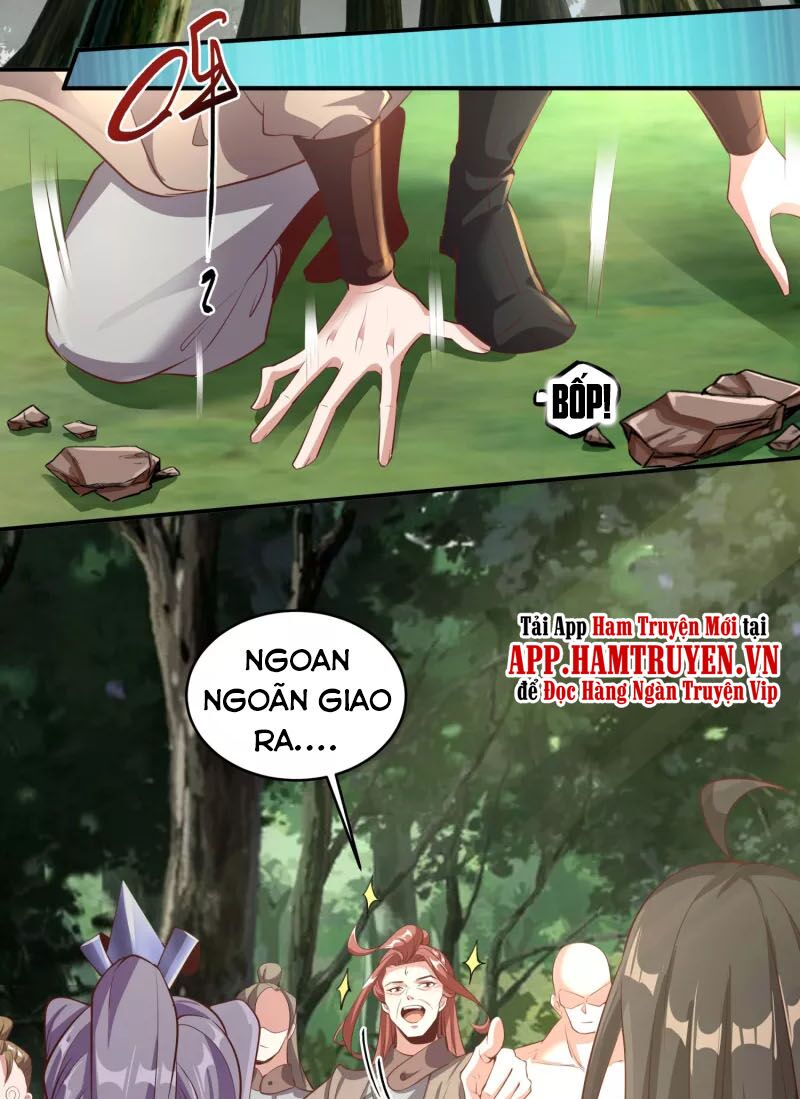 Tiên Đế Xâm Nhập: Chapter 120