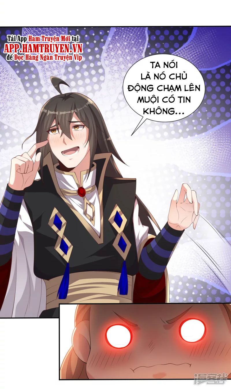 Tiên Đế Xâm Nhập: Chapter 122
