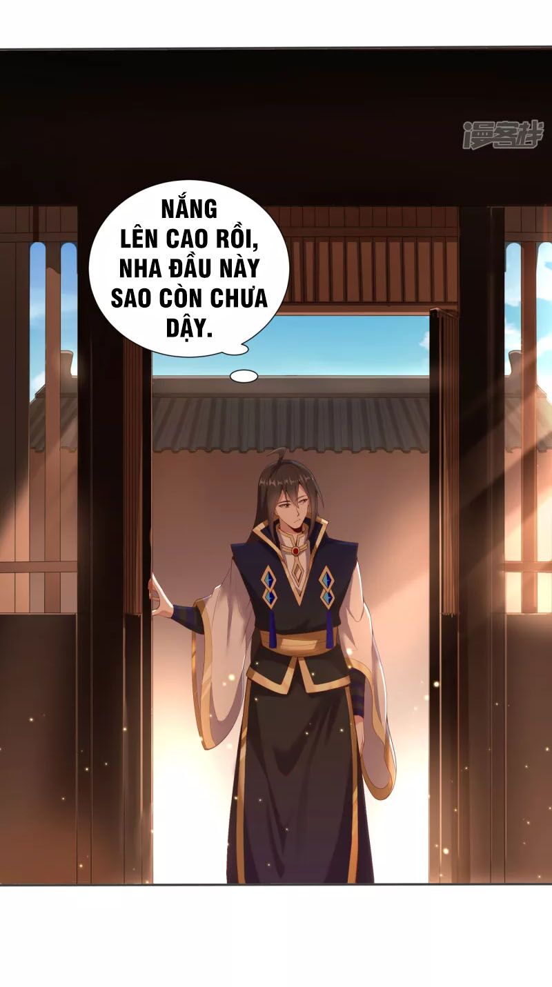Tiên Đế Xâm Nhập: Chapter 122