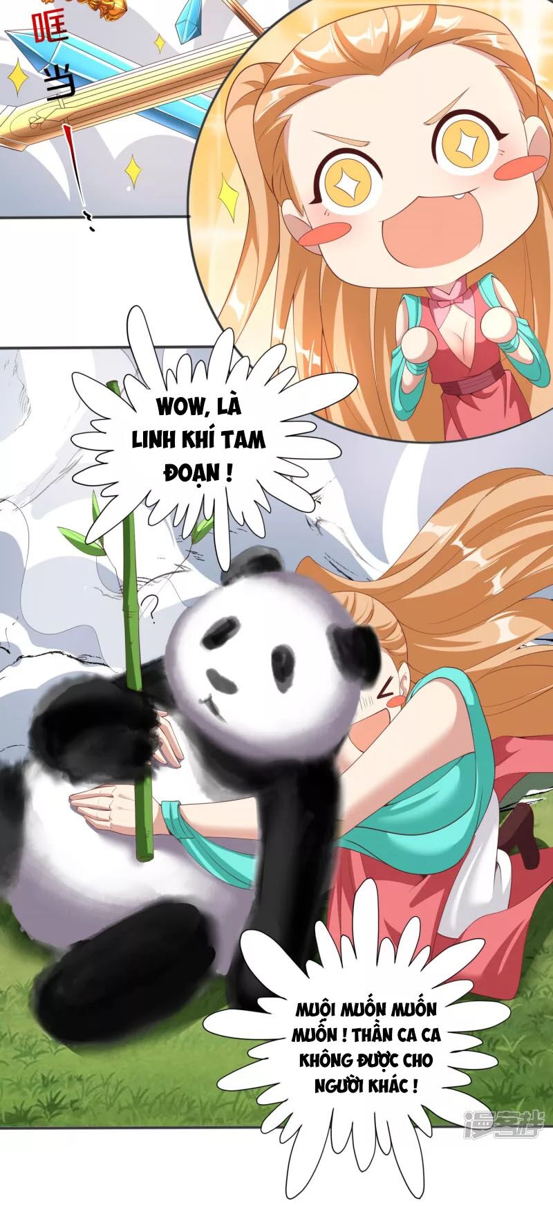 Tiên Đế Xâm Nhập: Chapter 122