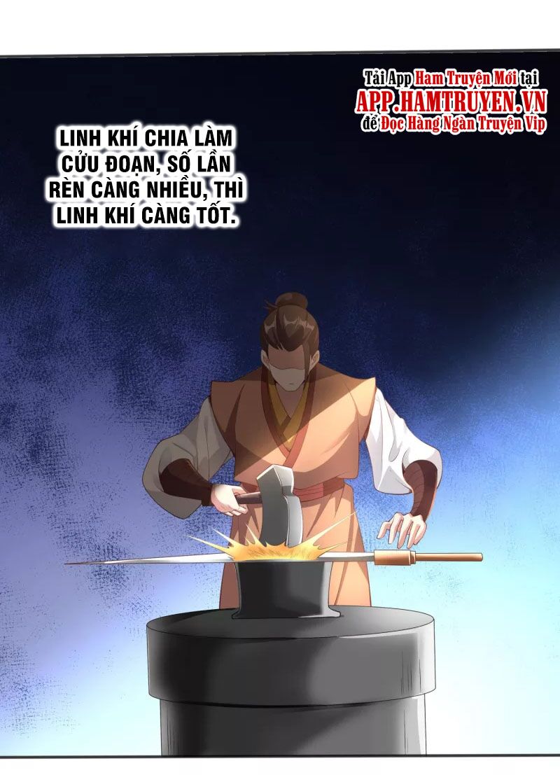Tiên Đế Xâm Nhập: Chapter 122