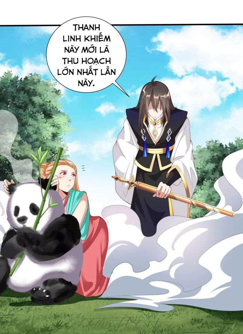 Tiên Đế Xâm Nhập: Chapter 122