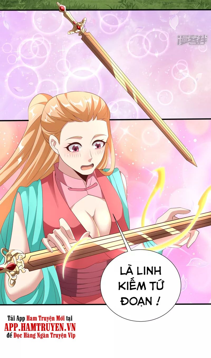 Tiên Đế Xâm Nhập: Chapter 122