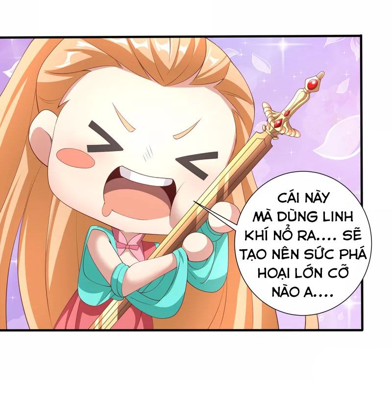 Tiên Đế Xâm Nhập: Chapter 122