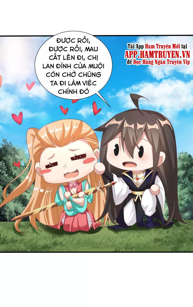 Tiên Đế Xâm Nhập: Chapter 122