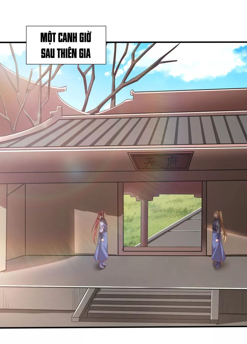 Tiên Đế Xâm Nhập: Chapter 122