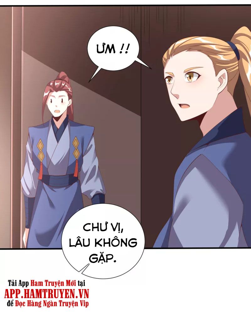 Tiên Đế Xâm Nhập: Chapter 122