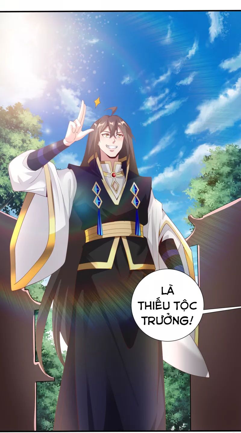 Tiên Đế Xâm Nhập: Chapter 122
