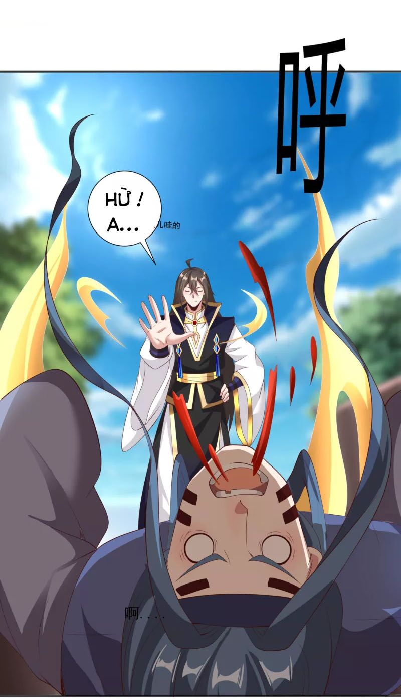 Tiên Đế Xâm Nhập: Chapter 122