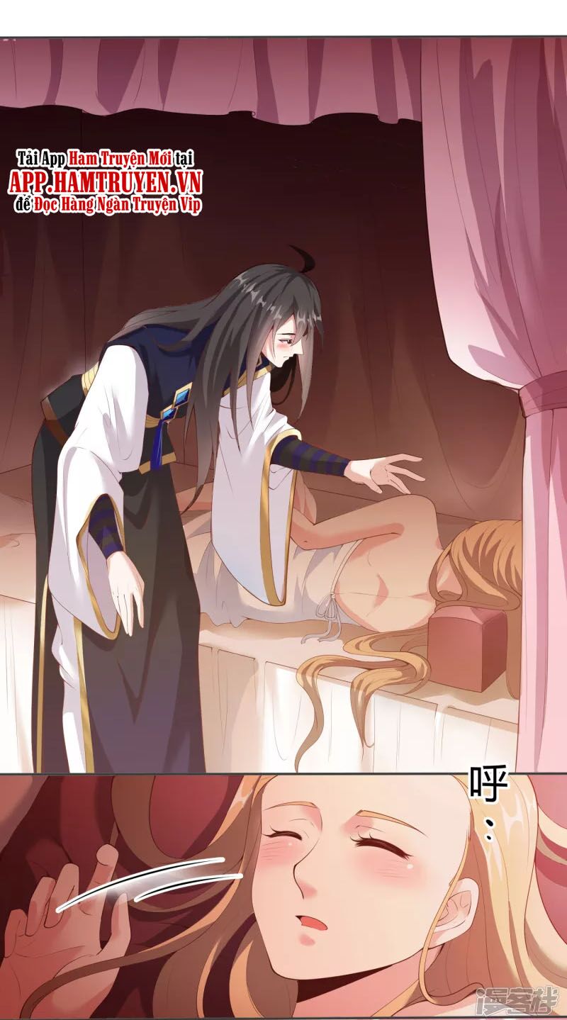 Tiên Đế Xâm Nhập: Chapter 122