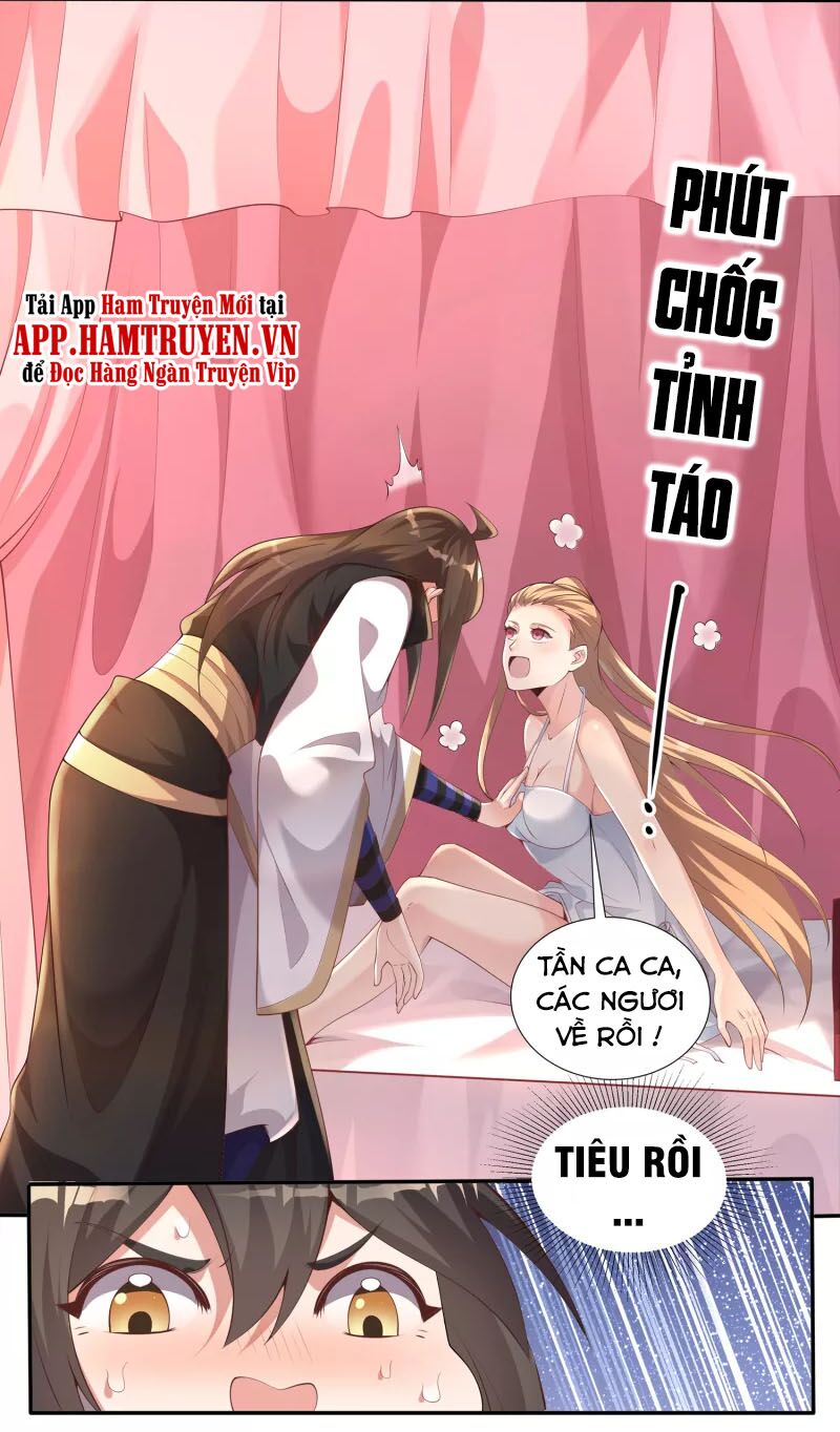 Tiên Đế Xâm Nhập: Chapter 122