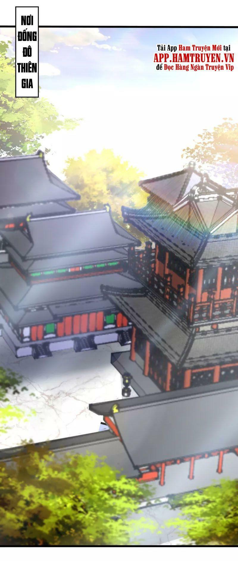 Tiên Đế Xâm Nhập: Chapter 123