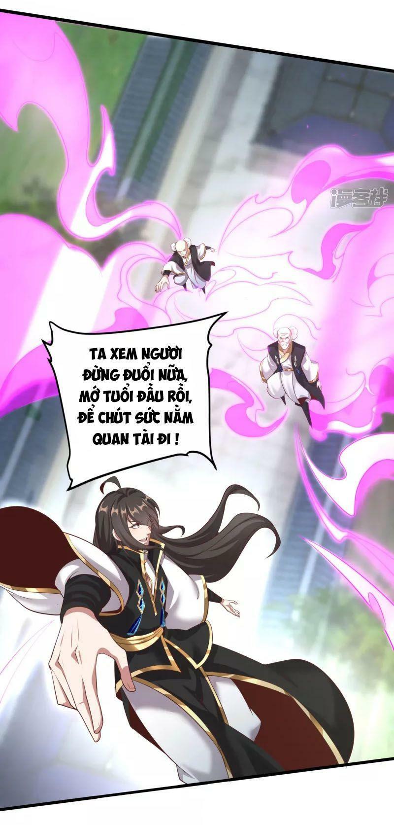 Tiên Đế Xâm Nhập: Chapter 123