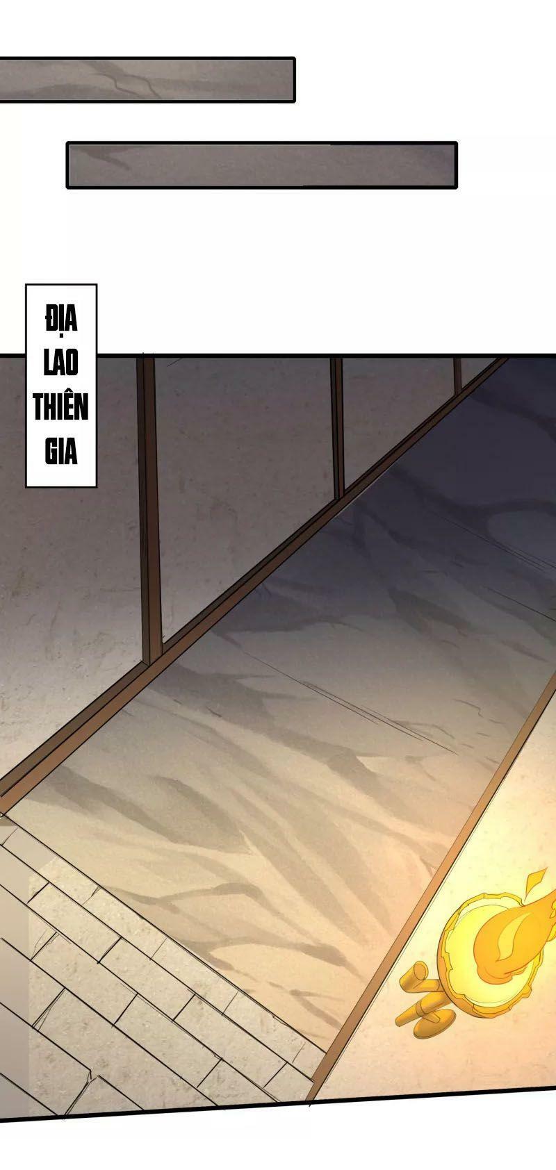 Tiên Đế Xâm Nhập: Chapter 123