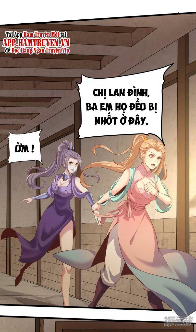 Tiên Đế Xâm Nhập: Chapter 123