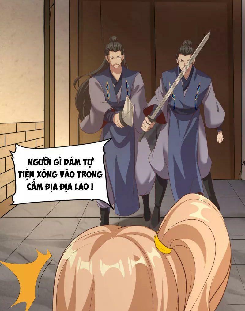 Tiên Đế Xâm Nhập: Chapter 123