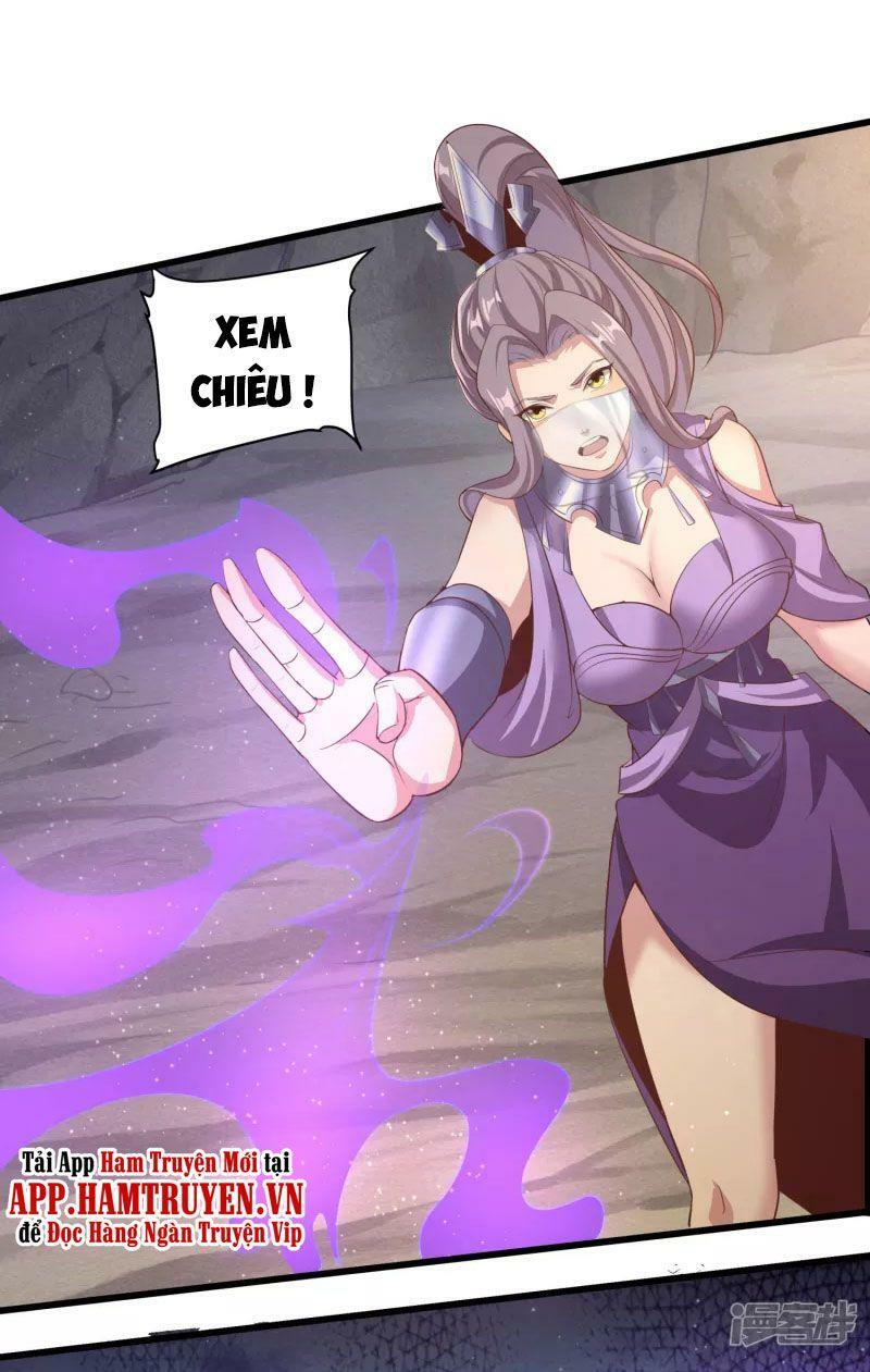 Tiên Đế Xâm Nhập: Chapter 123