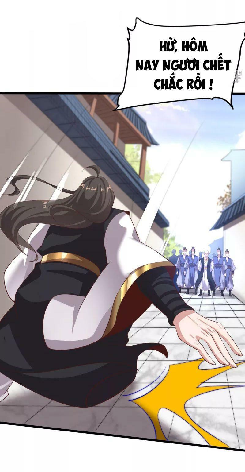 Tiên Đế Xâm Nhập: Chapter 123