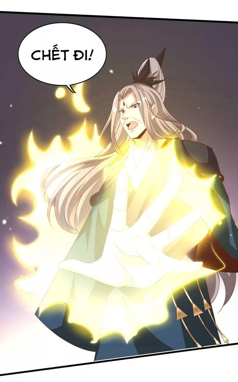 Tiên Đế Xâm Nhập: Chapter 123