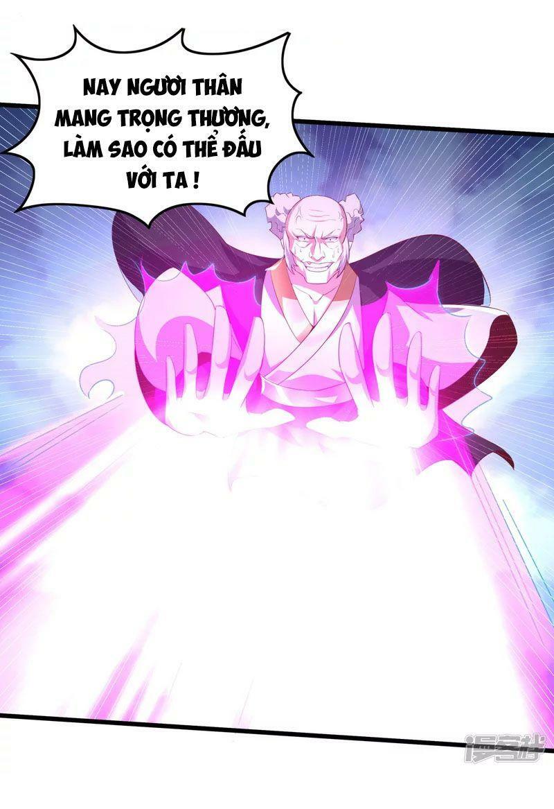 Tiên Đế Xâm Nhập: Chapter 123