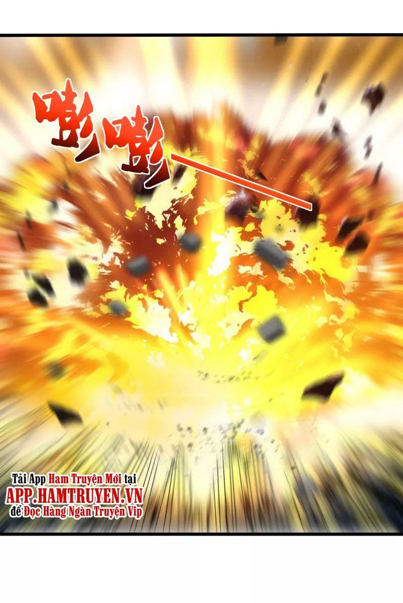 Tiên Đế Xâm Nhập: Chapter 123
