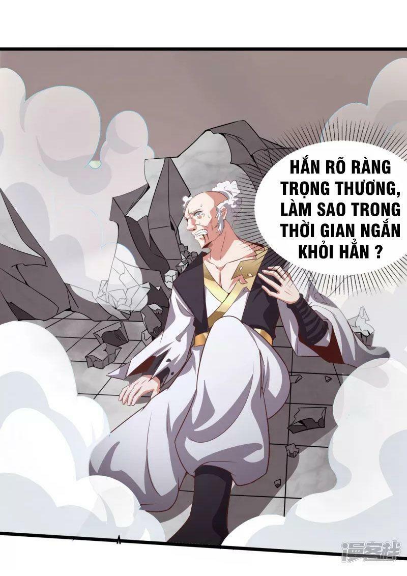 Tiên Đế Xâm Nhập: Chapter 123