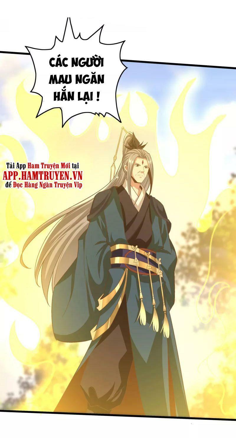 Tiên Đế Xâm Nhập: Chapter 123