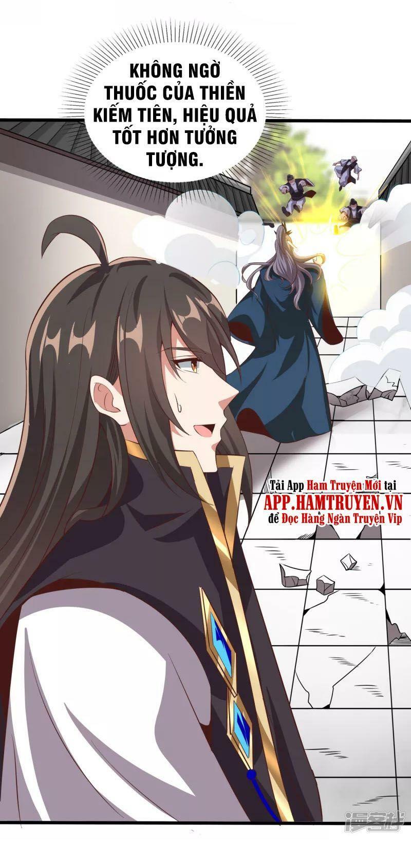 Tiên Đế Xâm Nhập: Chapter 123
